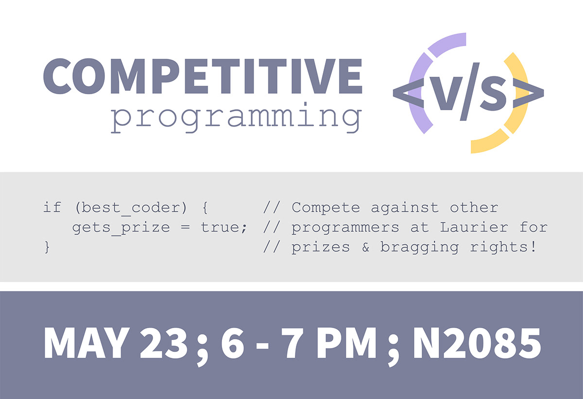 Competitive Programming